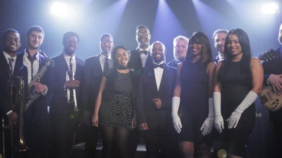 Big Bling and The Funk Machine