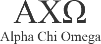 Alpha Chi Omega