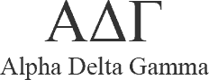 Alpha Delta Gamma