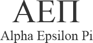 Alpha Epsilon Pi