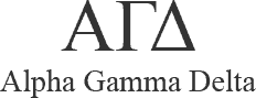 Alpha Gamma Delta