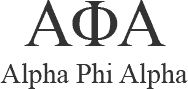 Alpha Phi Alpha
