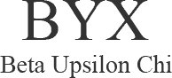 Beta Upsilon Chi