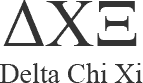 Delta Chi Xi