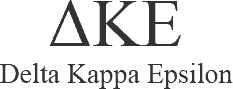Delta Kappa Epsilon