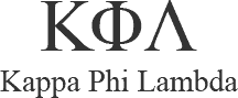 Kappa Phi Lambda