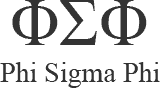 Phi Sigma Phi