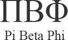 Pi Beta Phi