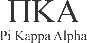 Pi Kappa Alpha