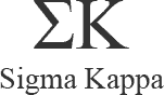 Sigma Kappa