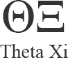 Theta Xi