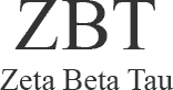 Zeta Beta Tau