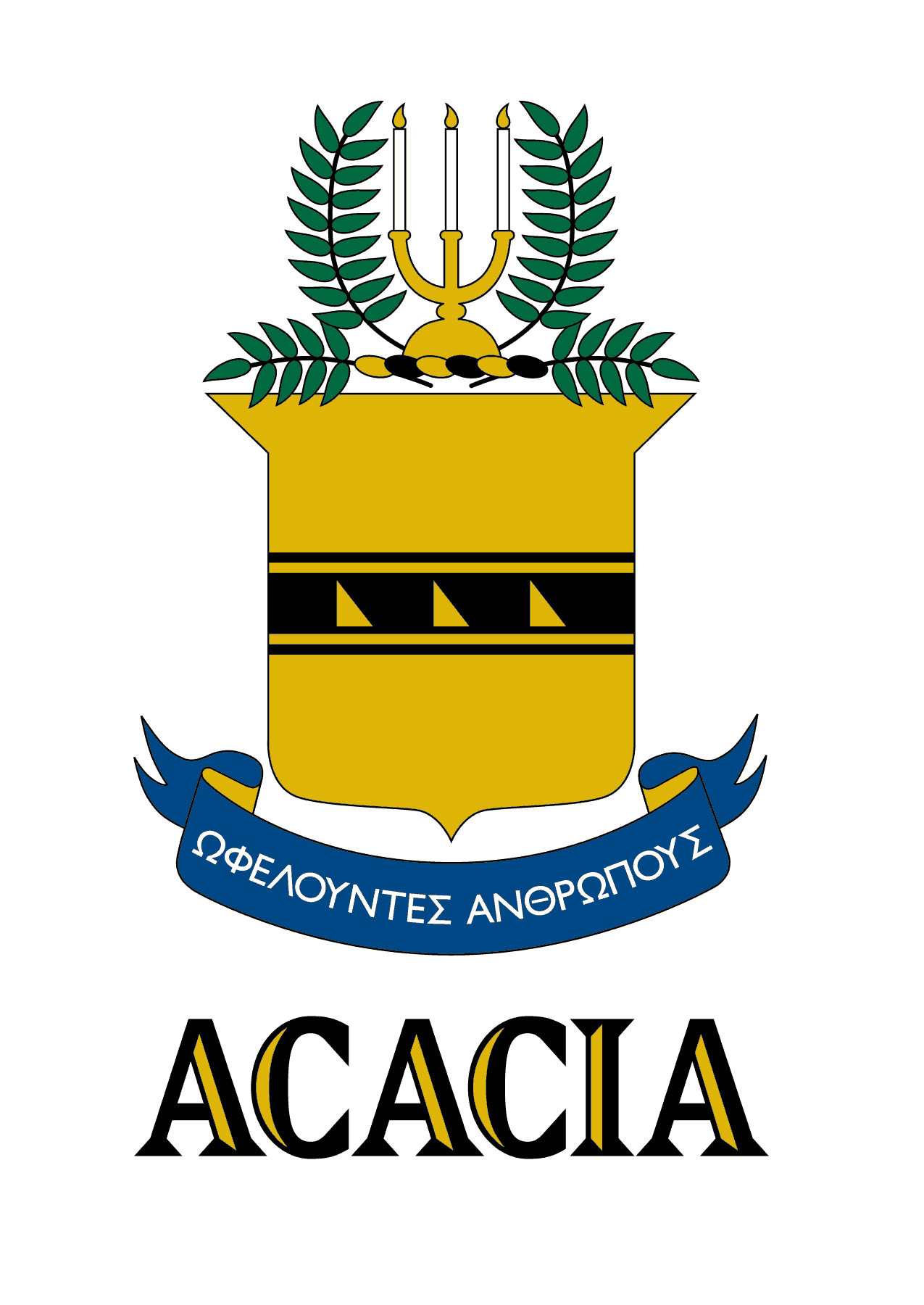 ACACIA Coat of Arms