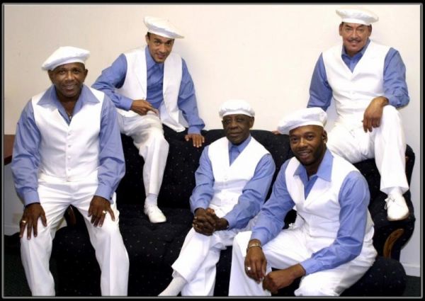 Tams (Original) : High School Party Band