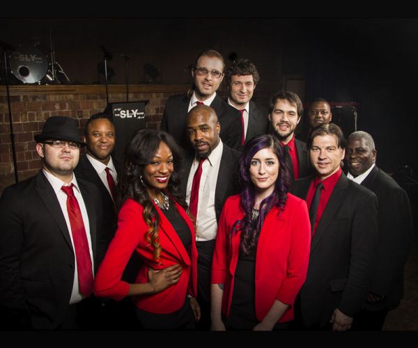 Sly Band : College Band