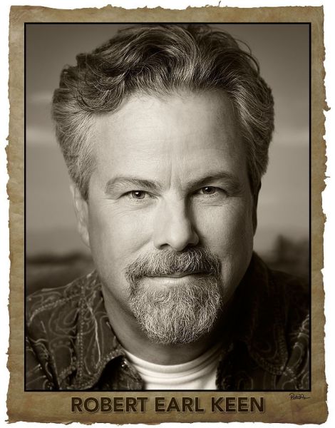 Robert Earl Keen : Famous Bands for Corporate Events