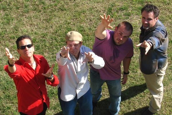 Andy Smith Band : Wedding Cover Band