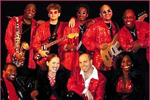 Party Nation : Corporate Event Band