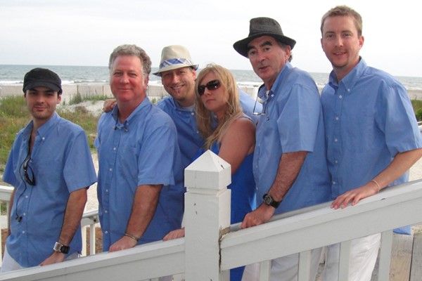 Permanent Vacation : Corporate Event Band