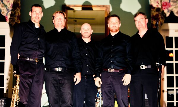 Travis Allison Band : Live Cover Band