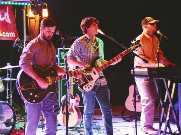 Union Road : Fraternity Party Cover Band