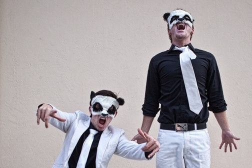The White Panda