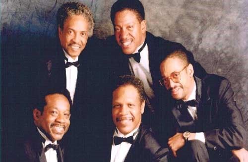 Drifters (Bennie Anderson's Drifters) : wedding reception band