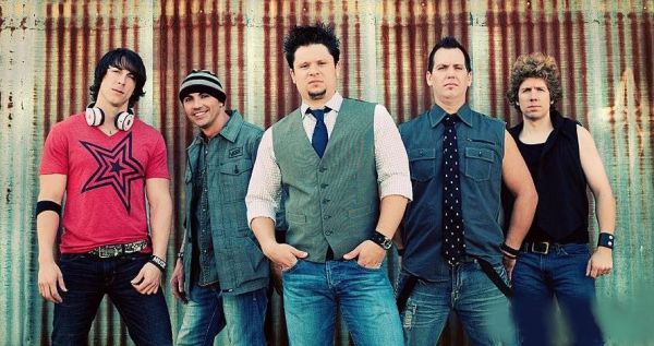 Five Finger Discount : Live Party Band
