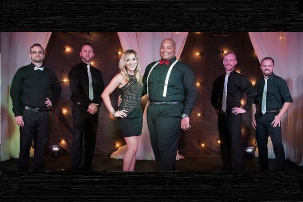 Cap City Band : Wedding Reception Bands