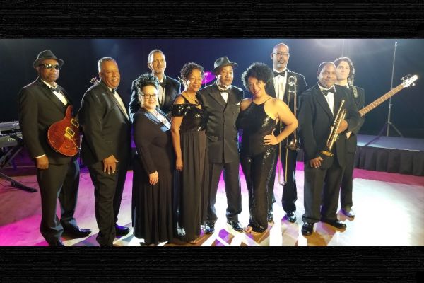 Capital City Swag : Wedding Live Bands DC/MD/VA
