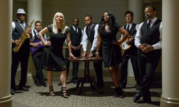 Platinum Band : Corporate Event Band