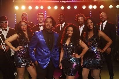 Hi-Definition Party Band : Corporate Event