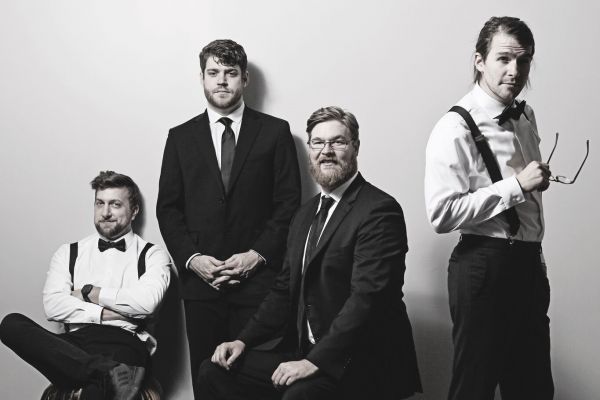 Blackberry Breeze : Wedding Cover Band