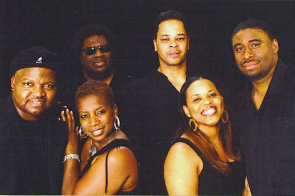 Anutha Level : New Orleans Wedding Band