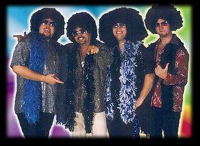 Boogie Freaks : Wedding Band