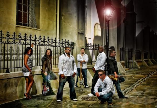 MoJeaux : Corporate Event Band