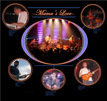 Mama's Love : Jam Band
