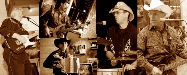 Stringbenders : Texmex  Band